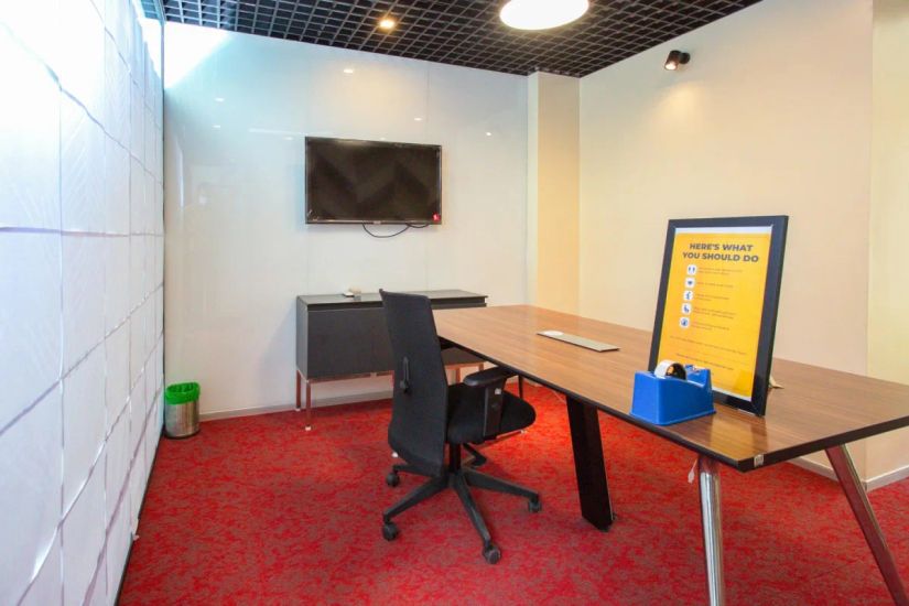 Smartworks Golden Millenium